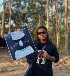 Min Lun ရဲ့ "HUMANISM-လူသားဝါဒီ"