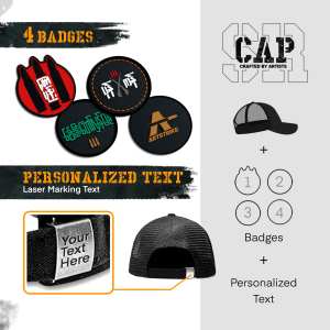 SR-CAP (Preorder)
